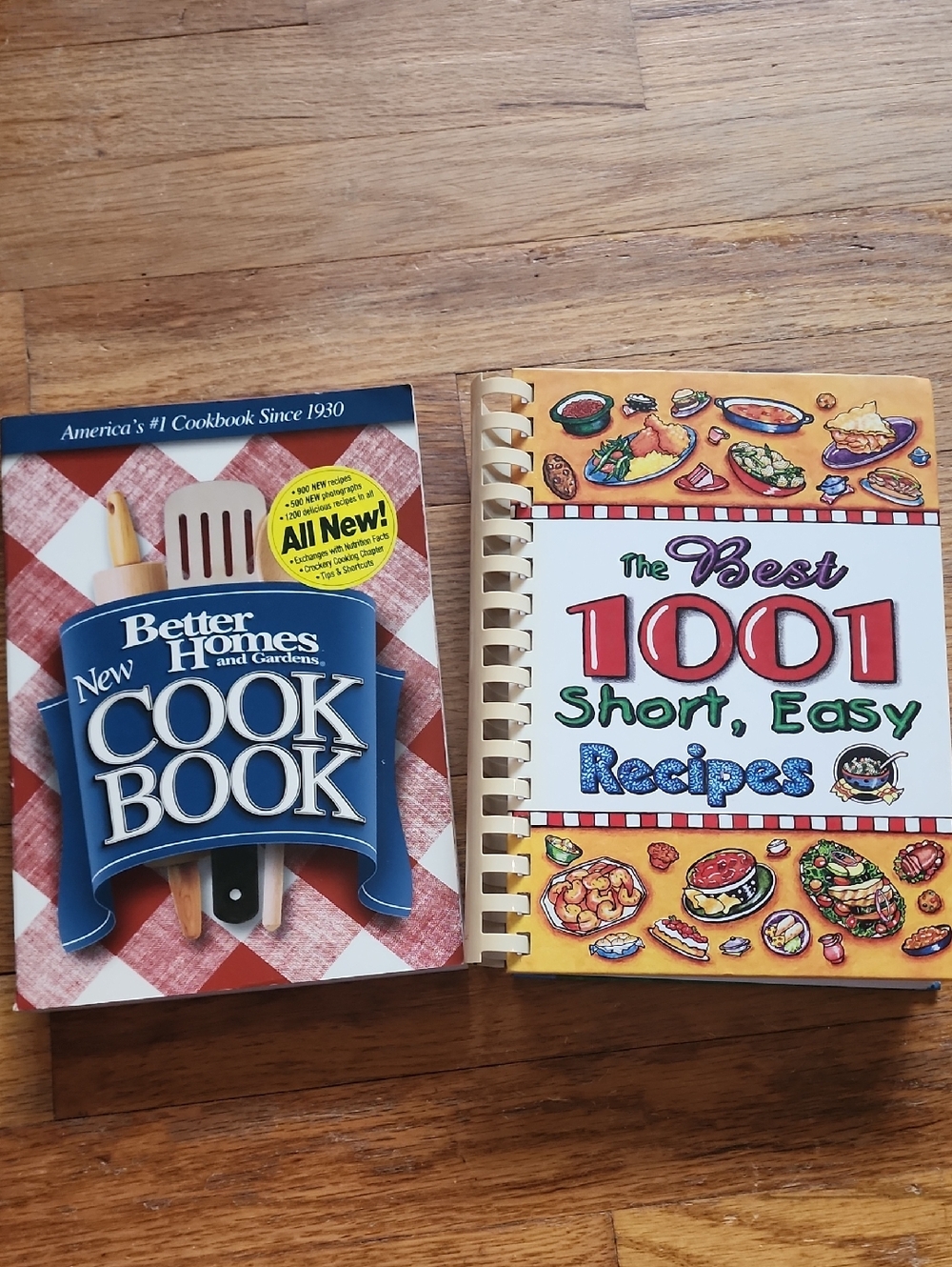 Cook Book Set